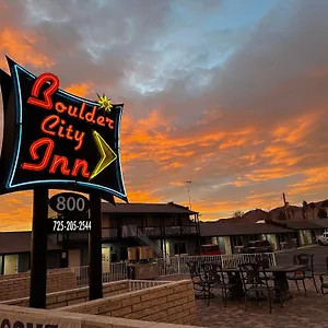 Boulder Motel Boulder City