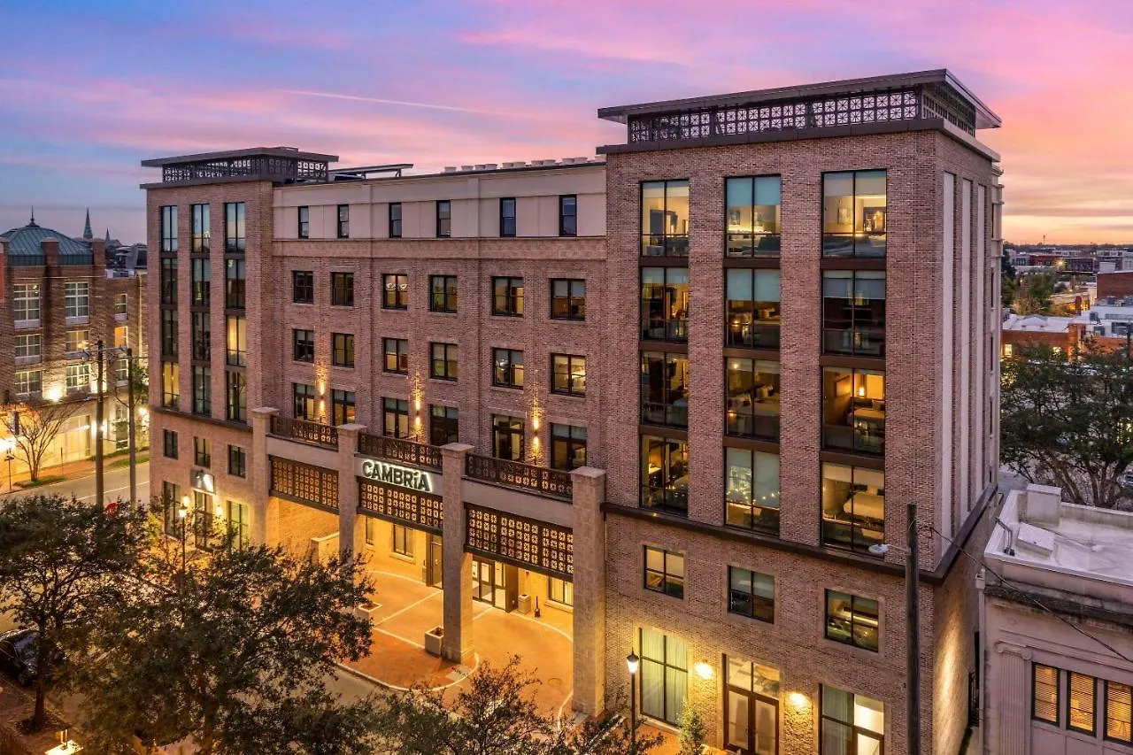 Cambria Hotel Savannah Downtown Historic District