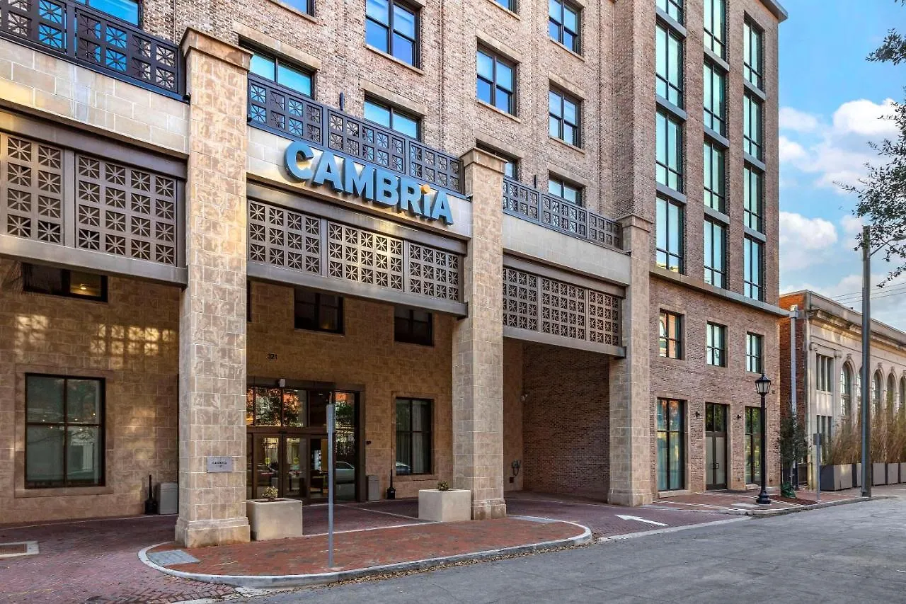 Cambria Hotel Savannah Downtown Historic District United States