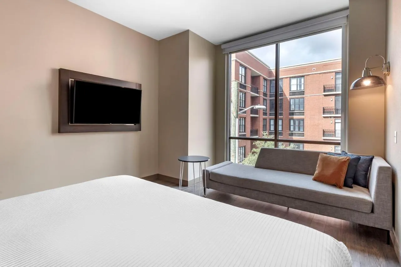 Cambria Hotel Savannah Downtown Historic District United States