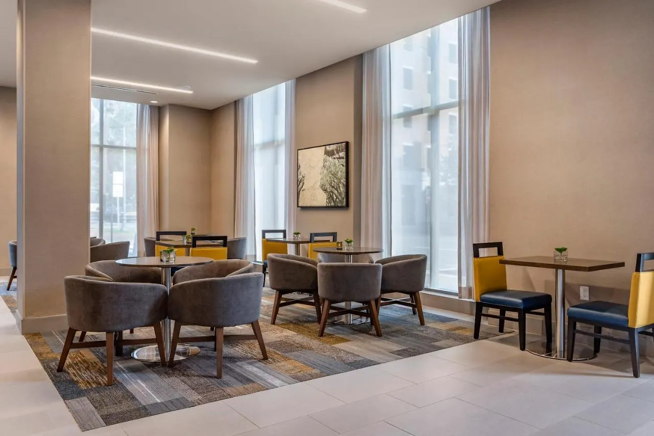Cambria Hotel Savannah Downtown Historic District 0*,