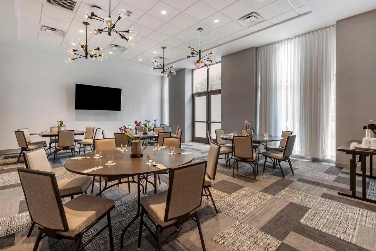 Cambria Hotel Savannah Downtown Historic District