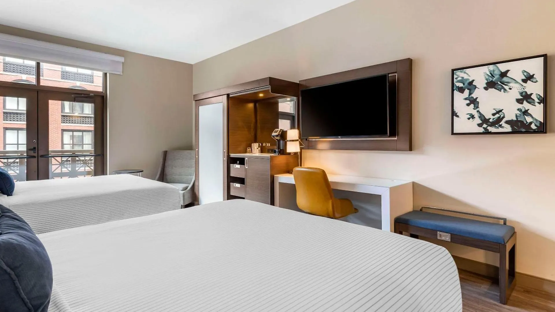 Cambria Hotel Savannah Downtown Historic District 0*,  United States